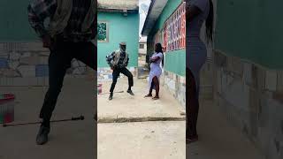 Awilo logomba dance challenge gone wrong o Mr famela 🤣🤣🤣🤣🤣 trendingvideo [upl. by Aarika]