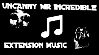 Mr Incredible Becomes Uncanny All Songs Music Extension Music [upl. by Carrew]