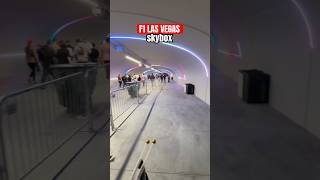 What’s it like at the SKYBOX at F1 Las Vegas 🏁🏎️ f1lasvegas formula1 [upl. by Pate]