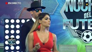 Jenny iglesias y Yazmin Sauceda 2018 09 01 [upl. by Salvucci]