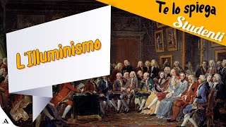 Lilluminismo eventi e protagonisti [upl. by Farro968]