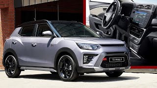 NEW KG MOBILITY  SSANGYONG TIVOLI 2024 [upl. by Fronniah]