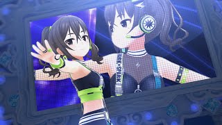 Deresute MV AnemoneStar Akiras 2nd SSR 3D Rich [upl. by Bambi]