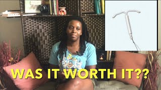 Story time IUD Removal Liletta [upl. by Licko]