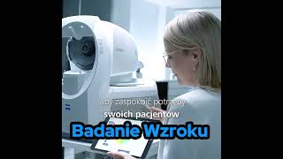 Zrób Krok do Wyraźnego Widzenia – Profesjonalne Badanie Wzroku i Okulary Progresywne [upl. by Anilag]