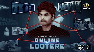 Online Lootere  South Hindi Dubbed Romantic Action Movie  2024 New Released Hindi Movie [upl. by Aid]