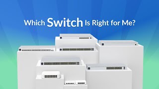 Which Ubiquiti UniFi Switch is Right for Me 2021 [upl. by Cadmarr740]