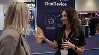 Hospitality Tech Expo 2024  Interview with Elavons Jo Cook [upl. by Erickson]