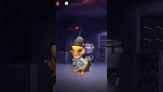 Dance with drbeane 🦆🥵foryoubage freefire foryou freefirehighlights [upl. by Aehtorod]