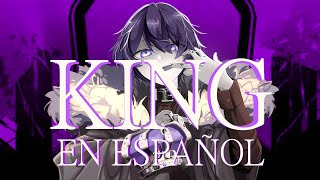 【Ilan】King  Kanaria  Cover en español [upl. by Ruby]