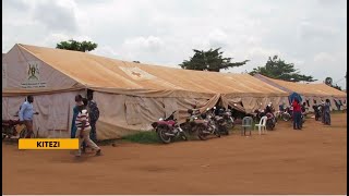 Kitezi landslide victims’ camp closed [upl. by Bascio262]