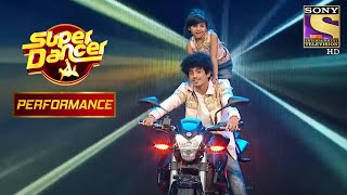 Vaishnavi और Manan के Rocking Dance से हुए Judges प्रभावित  Super Dancer Chapter 2 [upl. by Nomled]