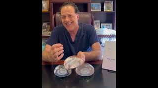 MemoryGel Boost Breast Implant By Mentor [upl. by Nanis]