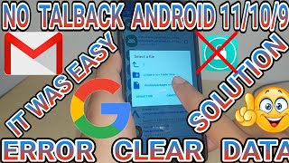 No Talkback 😱 Samsung A50 FRP Bypass Android 11  Samsung A50 Google Account Bypass 2023 [upl. by Ari]