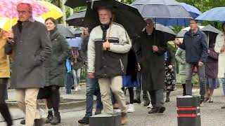 Dodenherdenking in Maartensdijk 4 mei 2024 [upl. by Walke]