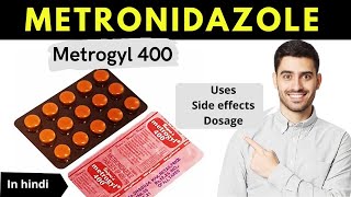 Metrogyl 400 mg tablets used for  Metronidazole tablets 400 mg  Metrogyl 400  Metronidazole 400 [upl. by Eniretak316]