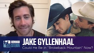 Could Jake Gyllenhaal Star in “Brokeback Mountain” Now [upl. by Berthe83]