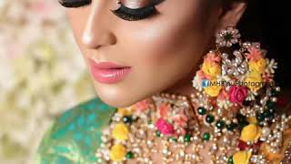 Bangladesi Bridel Makeup zahid khan makeover [upl. by Abdul]