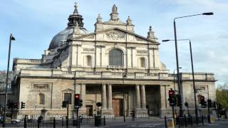 Brompton Oratory Sloane Square London [upl. by Eirena]