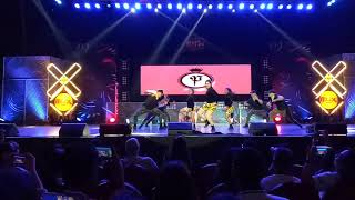 MYX Moves 2017 Grand Finals  Parris Goebel with The Royal Family Special Number [upl. by Zaid279]