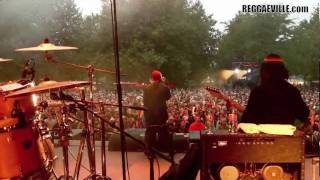 Capleton  Live  Ruhr Reggae Summer 7252010 Part 1 [upl. by Morgun359]