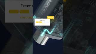 Temperature Monitoring and Conditionbased Maintenance  TRACTIAN [upl. by Linson]