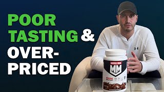 Muscle Milk Whey Protein Review VERY MISLEADING [upl. by Eislek]