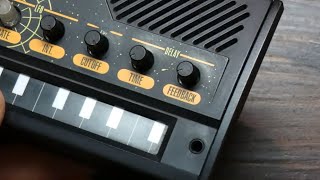 monotron delay easy mod tutorial cvgate in jack [upl. by Jacobine589]