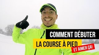 Comment débuter la course à pied  5 conseils pour commencer à courir et aimer ça [upl. by Breskin]