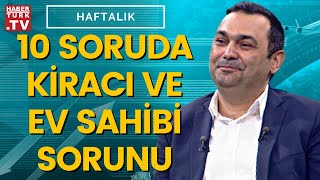 İhtar gelen kiracı evden çıkmalı mı Av Ali Güvenç Kiraz anlattı [upl. by Nosirb]