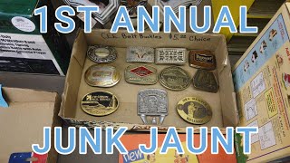 1st Annual Northeast Colorado Junk Jaunt [upl. by Hedges]