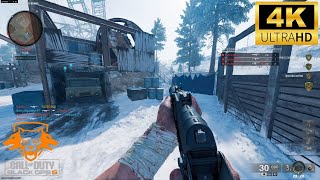 Call of Duty Black Ops 6  Map Vorkuta Gameplay 4K [upl. by Donetta712]