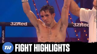 Michael Conlan Outworks Ionut Baluta Wants Stephen Fulton Next  FIGHT HIGHLIGHTS [upl. by Cochrane]