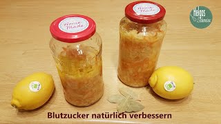 auf natürliche Weise den Blutzucker verbessern [upl. by Madonna611]