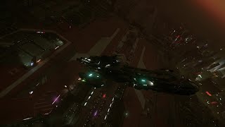 Arccorp 10K Mission Gone Wrong Lung Damage amp Med Ursa Save the Day  Star Citizen Adventure [upl. by Ingelbert730]