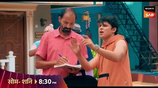 tarak mehta episode 4211 today  gokuldham navratri  tmkoc promo [upl. by Ahseinaj236]