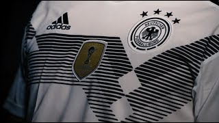 Die Mannschaft Das ist das neue DeutschlandTrikot [upl. by Suzann]