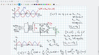 EP05 Redresseur double alternance en pont [upl. by Carolus394]