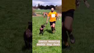 Lewis manning muddy dog dash 2024 [upl. by Alcot8]