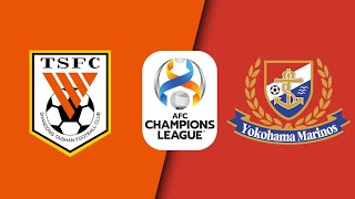 Shandong Taishan vs Yokohama F Marinos LIVE 🔴  AFC Champions League Elite 202425 [upl. by Fee]