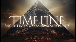 Ancient Egypt’s Timeline Giants and its Pyramid Power Plants LostCivilizations [upl. by Azmah]