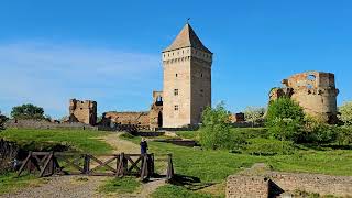 Discover Serbia’s Hidden Gems  Bodjani Monastery Bač Fortress amp Sombor [upl. by Irrok]