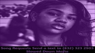 10 Molly Brazy More Facts Screwed Slowed Down Mafia djdoeman Song Requests Send a text to 832 323 [upl. by Nas]