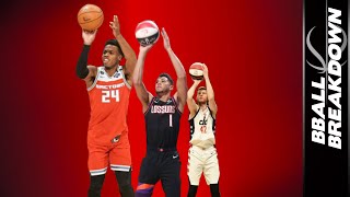 2020 NBA ThreePoint Contest Highlights  Secrets Of The Best Shooters In The World [upl. by Cherie]