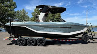 2025 Nautique G25  The ALLNEW 100th Anniversary is Epic [upl. by Jodee]