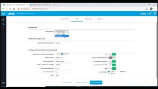 COMO CONFIGURAR UN NANOBEAM 5 AC 16 EN MODO ROUTER villarosawifi [upl. by Repinuj]