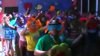 LIP DUB CEIP PEDRO GARFIAS SEVILLAavi [upl. by Yssirc]