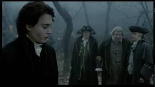 Sleepy Hollow 1999 Chase Scene [upl. by Erbas]