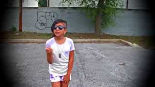 BABY KAELY quotI PROMISEquot AMAZING 9 YEAR OLD KID RAPPER [upl. by Rehpotsirhk]