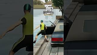 OG San Andreas vs Definitive San Andreas Part 4  mistake shorts shortsfeed gtasanandreas gta [upl. by Derdle]